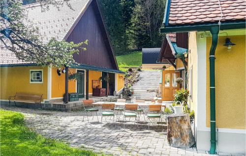 Muerzsteg House | Großes Ferienhaus Muerzsteg