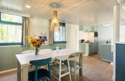 America House | Großes Premium-Ferienhaus für 6 Personen