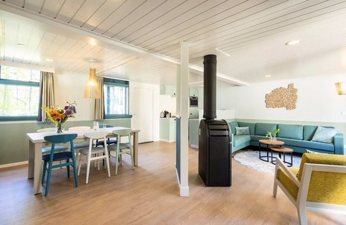 America House | Großes Premium-Ferienhaus für 6 Personen