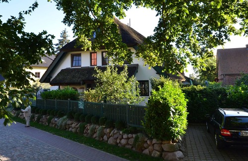 Gross Zicker House | Großes Reethaus 17c "Dünenrose"