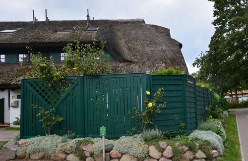 Gross Zicker House | Großes Reethaus 17c "Dünenrose"