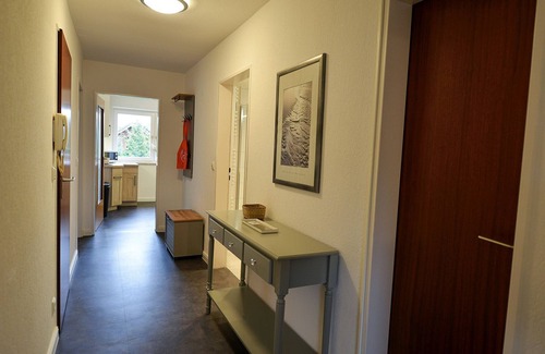 Holte-Spangen Apartment | Großzügige Ferienwohnung auf dem Eschenhof im Reiterdorf Cuxhaven, Holte-spangen
