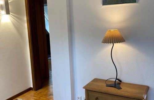 Ratingen Apartment | großzügige Ferienwohnung mit Blick ins Grüne