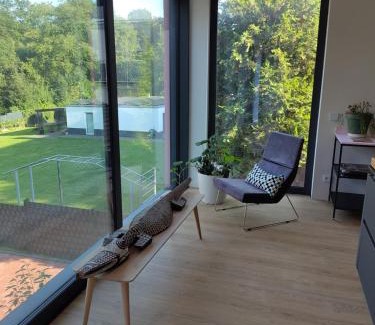 Weitmar-Mark Apartment | Großzügige Ferienwohnung in innovativem Zero-Emissionen Haus