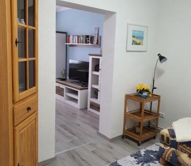 Wittenberge Apartment | Großzügige Fewo in Wittenberge -DaLaRi
