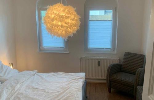 Gerthe-Zentrum Apartment | Großzügige Wohnung Bochum-Gerthe