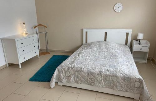 Tucheim Apartment | Großzügige Wohnung mit Schreibtischarbeitsplatz in Genthin OT Tucheim