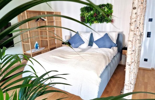 Wilsdruffer Vorstadt/Seevorstadt-West Apartment | Großzügiges Studio-Apartment
