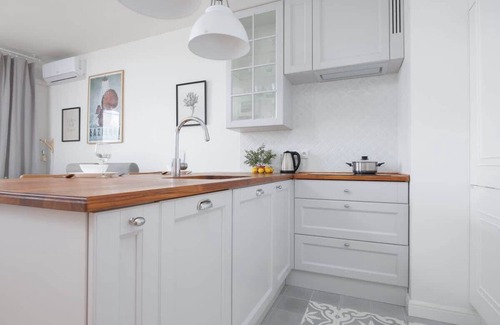 Praga Poludnie Apartment | Grochowska 207 | Cozy Apartment | Parking