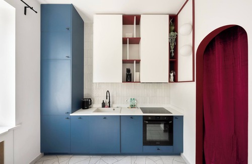 Praga Poludnie Apartment | Grochowska Urban Jungle Apartment