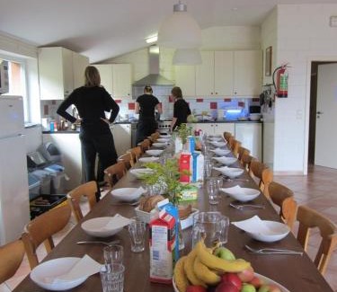 Medendorf House | Groepsverblijf Snowview Lodge