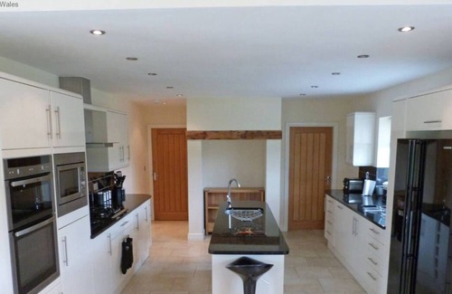 Holywell House | Groesfaen Bach in the beautiful Caerwys