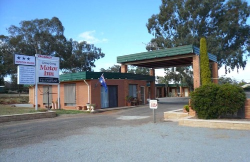 Grong Grong Hotel | Grong Grong Motor Inn