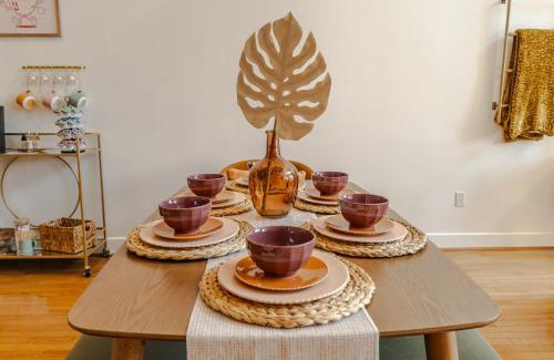 East Market District Apartment | Groovy Condo in the Vibrant NuLu District