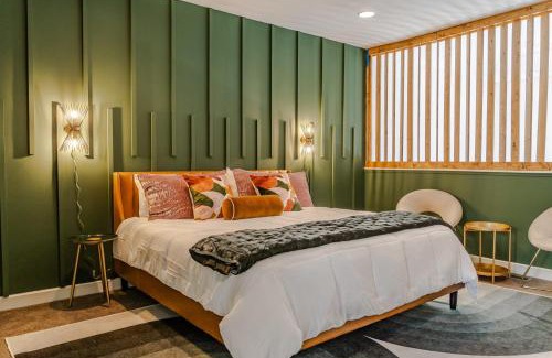 East Market District Apartment | Groovy Condo in the Vibrant NuLu District
