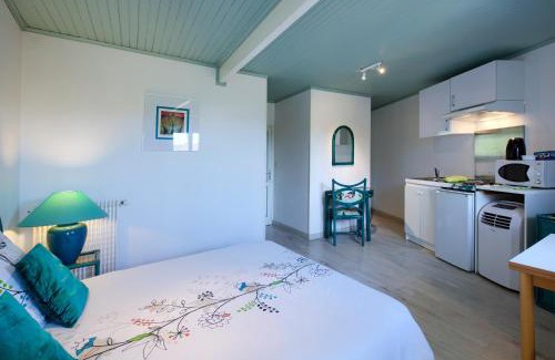 Saint-Sulpice-de-Faleyrens Apartment | Gros caillou de St Emilion
