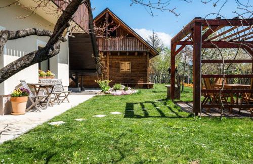 Lesce Apartment | GrosAlp apartments