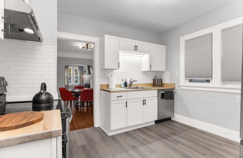 Grosse Pointe House | Grosse Pointe Park Charmer