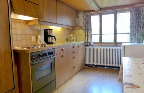 Lauterbrunnen Apartment | Grosshorn by Interhome