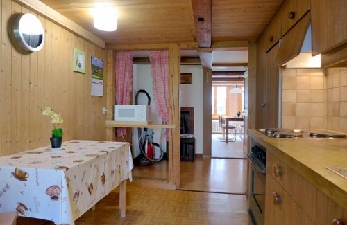 Lauterbrunnen Apartment | Grosshorn by Interhome
