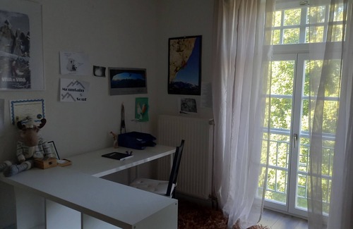 Hergenstadt Apartment | Grosszügige,gemütliche Fewo - Historische Altstadt, Greifenwarte, Gastronomie