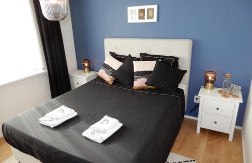 Slagharen House | Grote & kleine slaapkamer + Netflix in een net huis