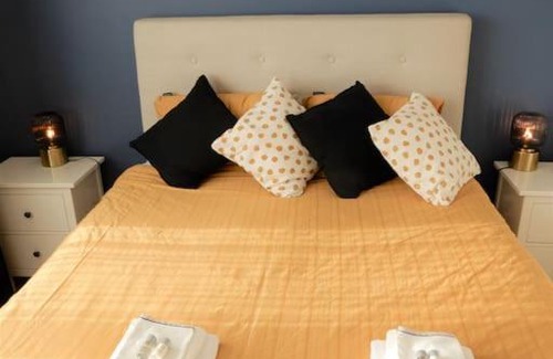 Slagharen House | Grote & kleine slaapkamer + Netflix in een net huis