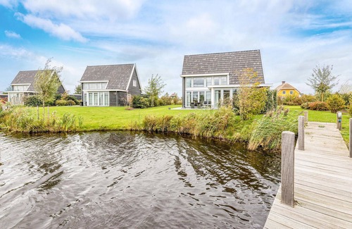 Zuideinde House | Grote Wiedenwoning 6p.