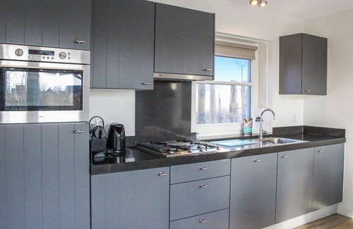 Zuideinde House | Grote Wiedenwoning wellness 4p