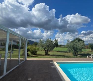 Genazzano House | Grotta Biscia