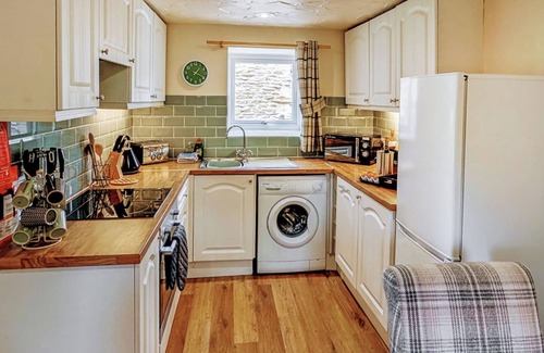 Scalby Cottage | Ground Floor: nOpen plan living space.