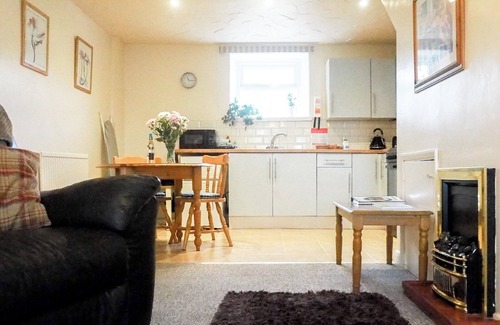 Scalby Cottage | Ground Floor: nOpen plan living space.