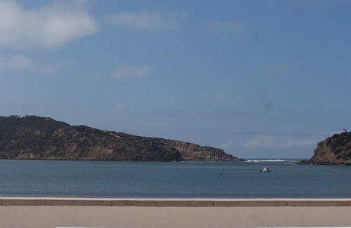 Sao Martinho do Porto Apartment | Ground floor apartment, perfect for couple with small children, large swimming pool
