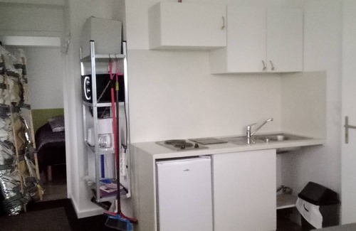 Radinghem-en-Weppes Apartment | Ground floor country apartment