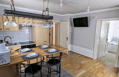 Bad Bleiberg Apartment | GROUND FLOOR, 2-ROOM APARTMENT-kl.Z.mit2Einzelbetten - Haus im Hochtal