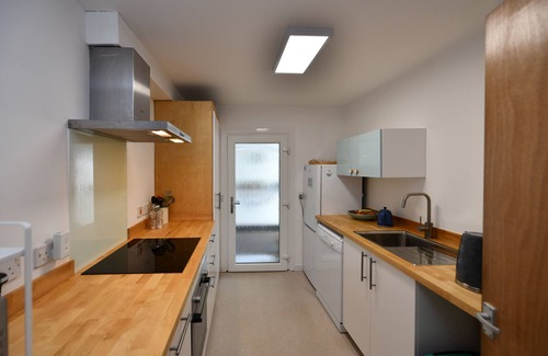 Stranraer Apartment | Ground floor, 2 bedroom flat in converted pub. Partly disabled friendly.