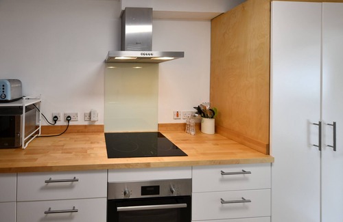 Stranraer Apartment | Ground floor, 2 bedroom flat in converted pub. Partly disabled friendly.