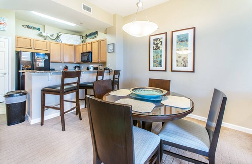 Fort Walton Beach - Destin Condo | Ground Floor~2 Masters~Private Patio~Lagoon Pool~Palms Resort 1106 Jr 2BR