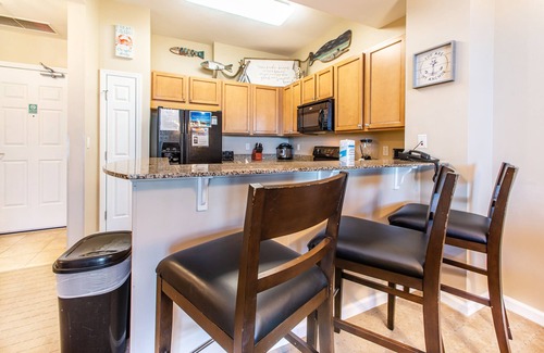Fort Walton Beach - Destin Condo | Ground Floor~2 Masters~Private Patio~Lagoon Pool~Palms Resort 1106 Jr 2BR