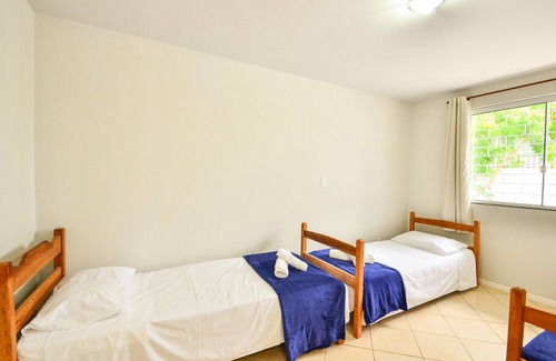 Lagoa Pequena Apartment | Ground floor apartment close to everything in Campeche, 150 mts from Lagoa Pequena N1771