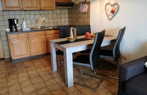 Westeraccumersiel Condo | Ground floor apartment in Dornumersiel-Haus Norderney