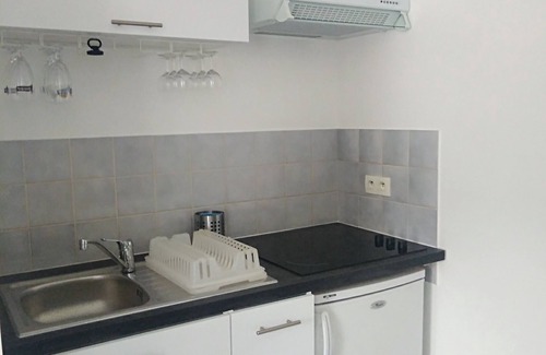Trebeurden Apartment | Ground-floor apartment with terrace ideal for 4 people (6 people max)