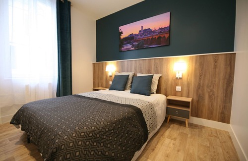 Nevers Apartment | GROUND FLOOR - APARTMENT - COSY -CALME -LUMINOUS ground floor