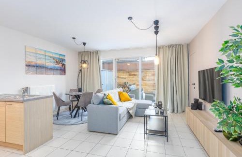 Raversijde Apartment | Ground-Floor Apartment, cleaning included