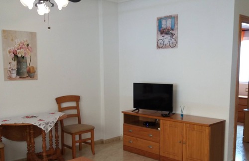 San Bartolome Apartment | Ground floor apartment for rent