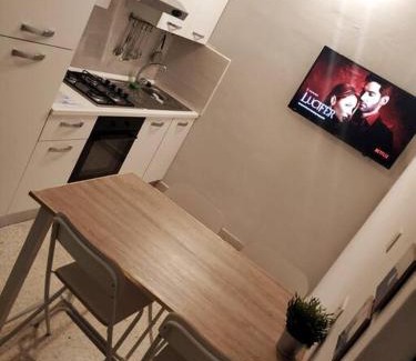 San Tumas Apartment | Ground floor apartment 3 min walk from the sea