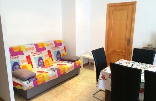 Vinaros Apartment | Ground floor apartment with 2Bdr and private parking