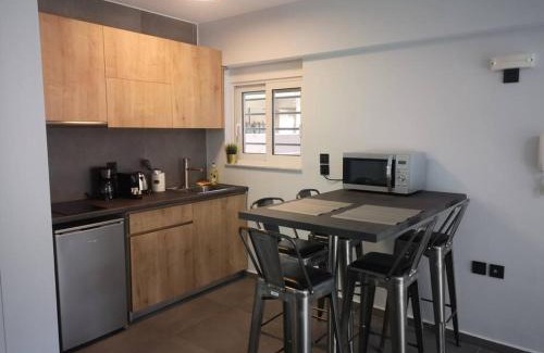 Chalandri Apartment | Ground floor apt. with garden, Timfristou 86 Chalandri
