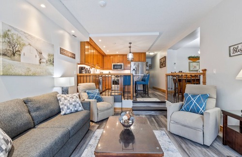 The Blue Mountains Condo | Ground-Floor Ski In/Out on Happy Valley Ski Run - Unit 122