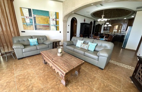 La Choya Condo | Ground Floor Condo Steps to Beach and Resort Fun